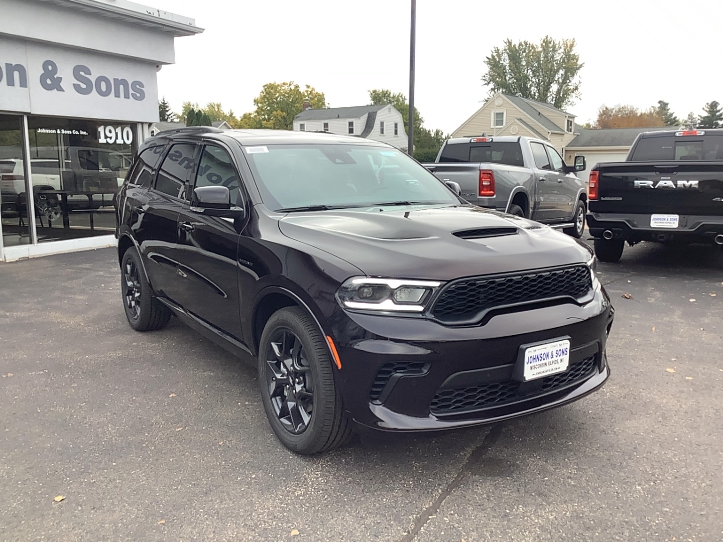  Dodge Durango
