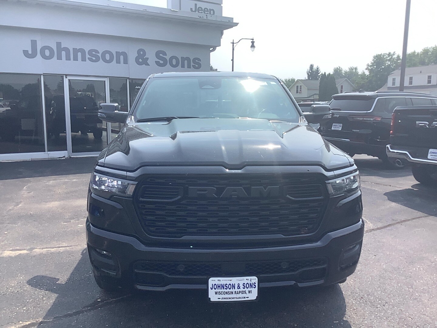 2025 Ram 1500 Big Horn Lone Star photo 2
