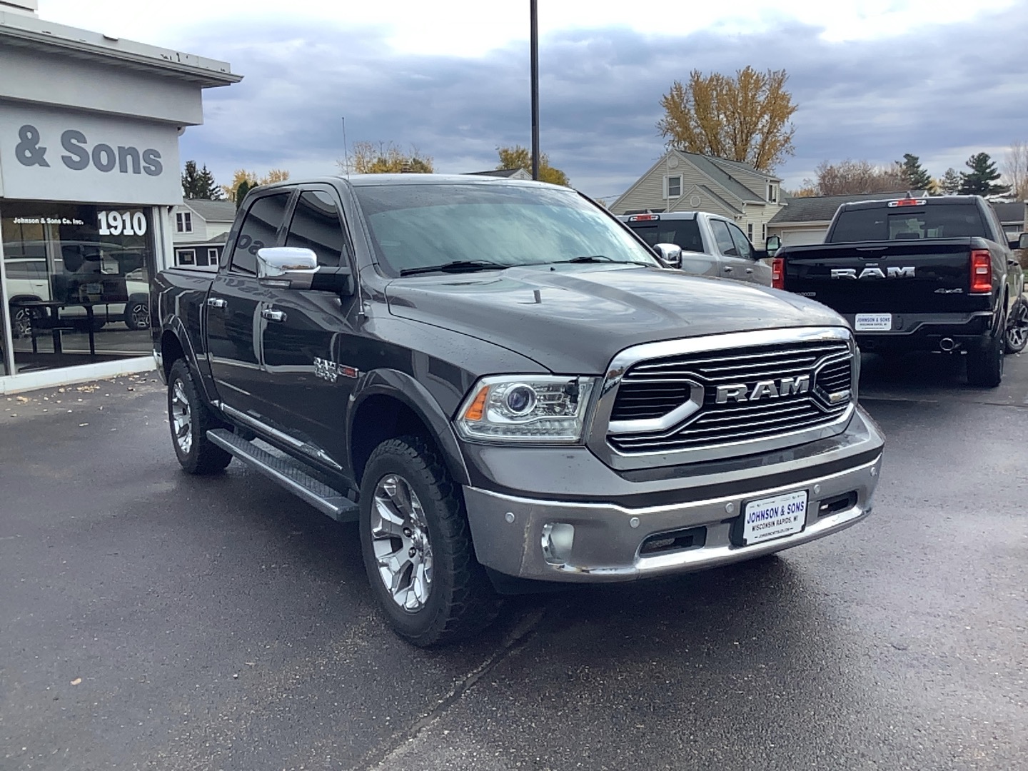 2016 Ram 1500 Truck PK