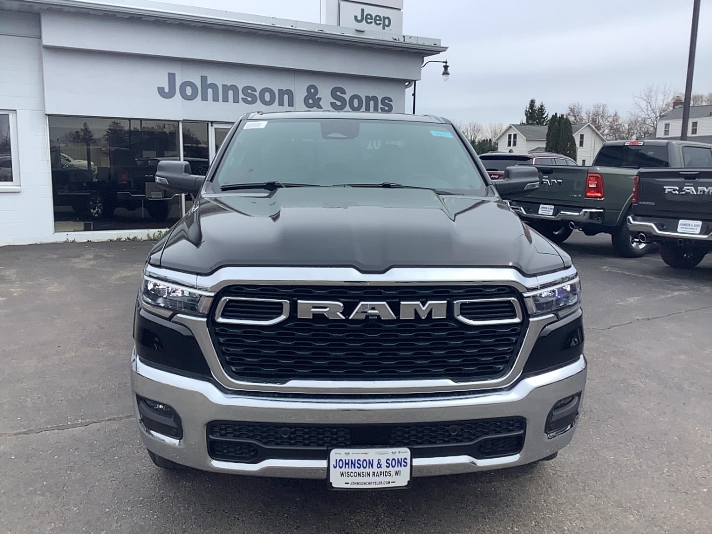 2026 RAM 1500 Pickup