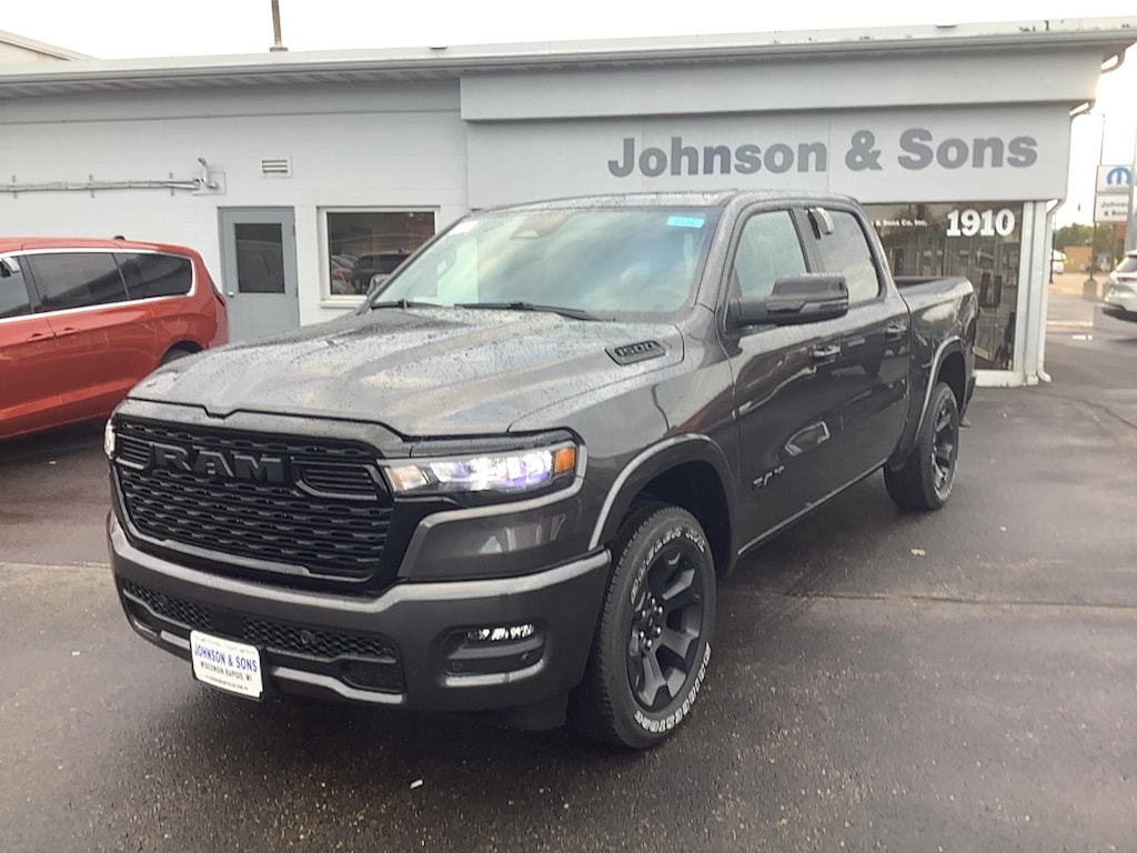 New 2026 Ram 1500 Big Horn/Lone Star Pickup