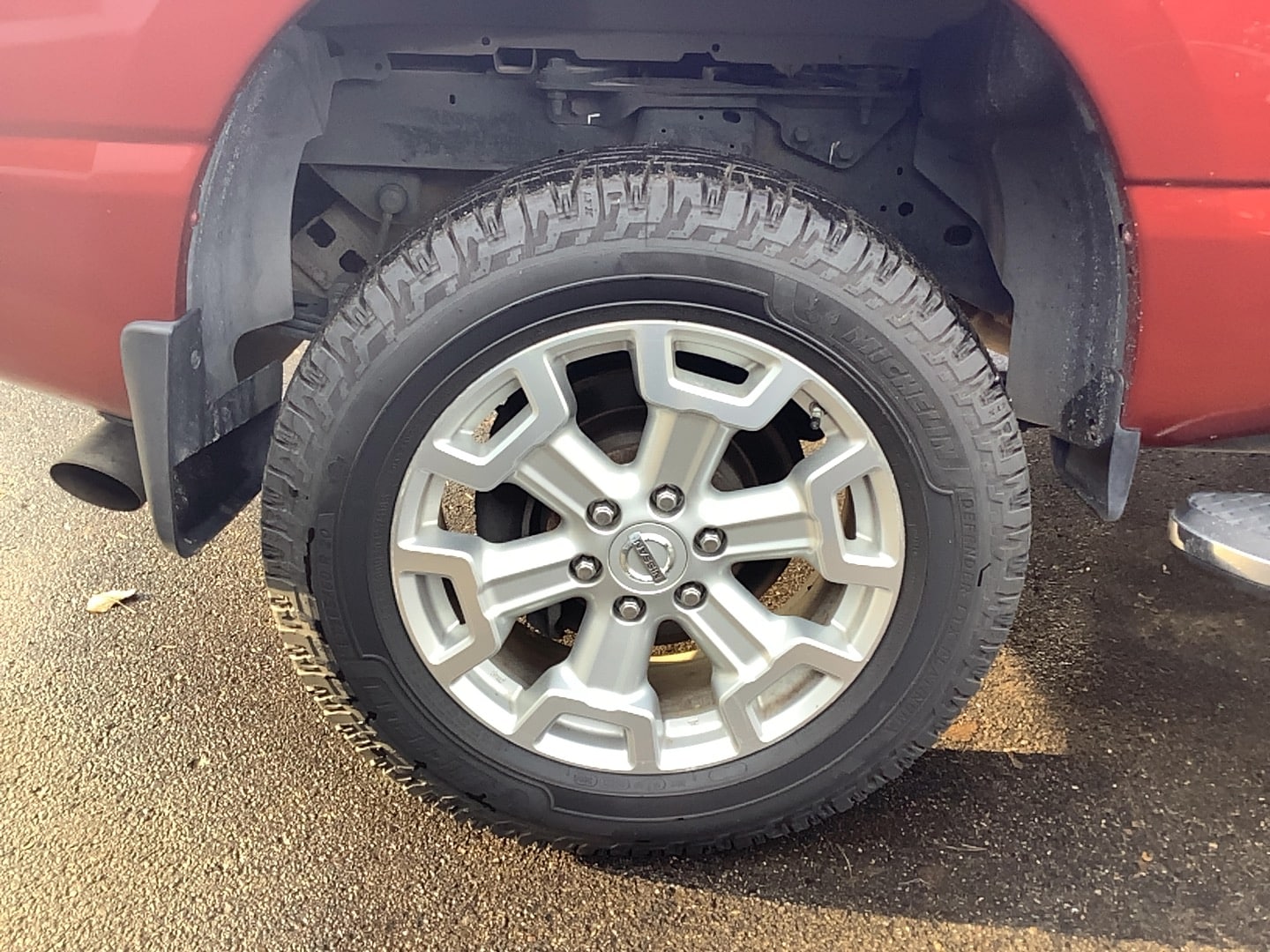 2016 Nissan Titan XD SV - Photo 10