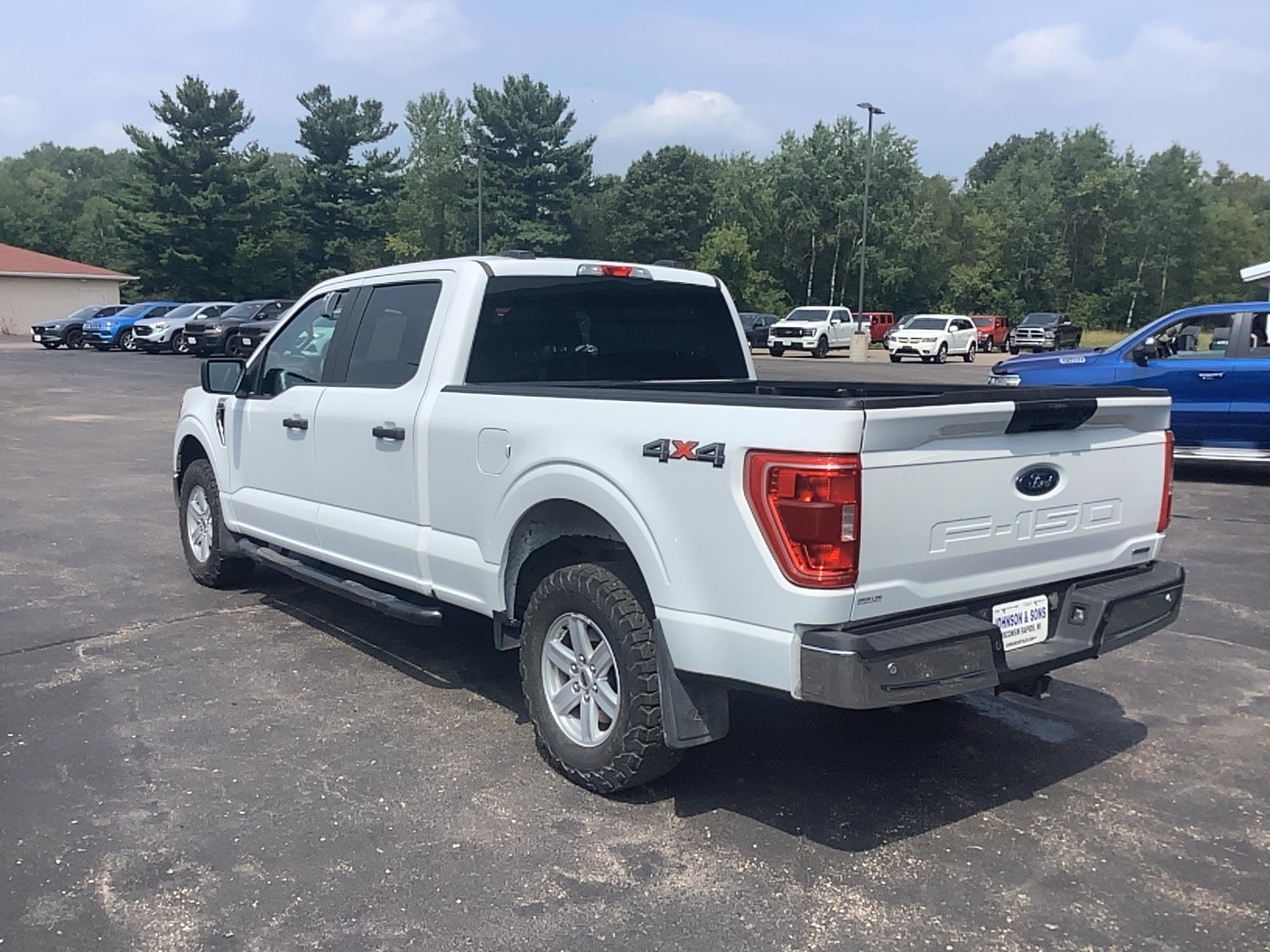 2023 Ford F-150 XLT - Photo 22
