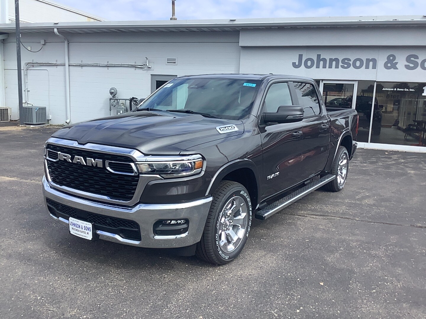 2026 Ram 1500 Big Horn Lone Star photo 3