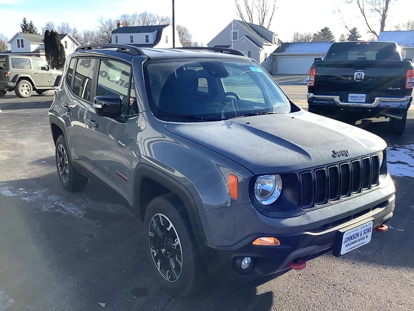 2023 Jeep Renegade Sport Utility 