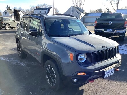 2023 Jeep Renegade Trailhawk Sport Utility