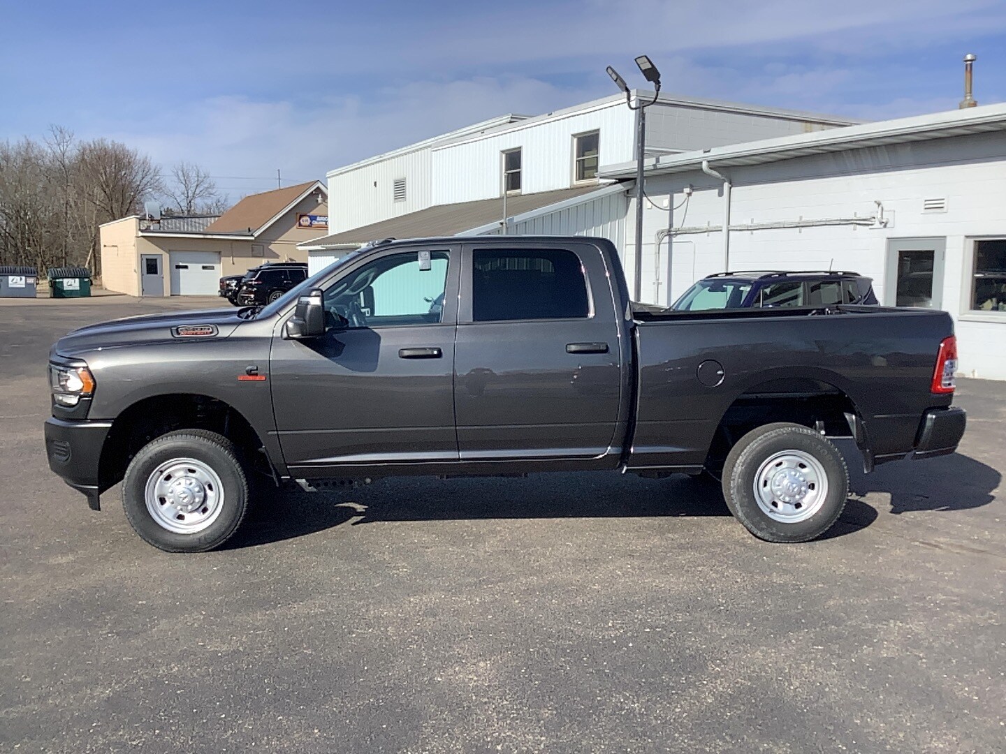 2024 Ram 2500 Tradesman photo 4