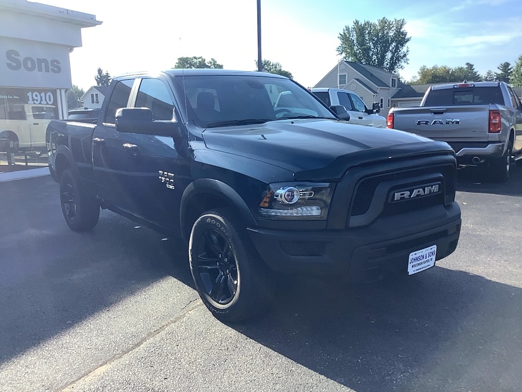 Used 2023 Ram 1500 Truck QUAD CAB
