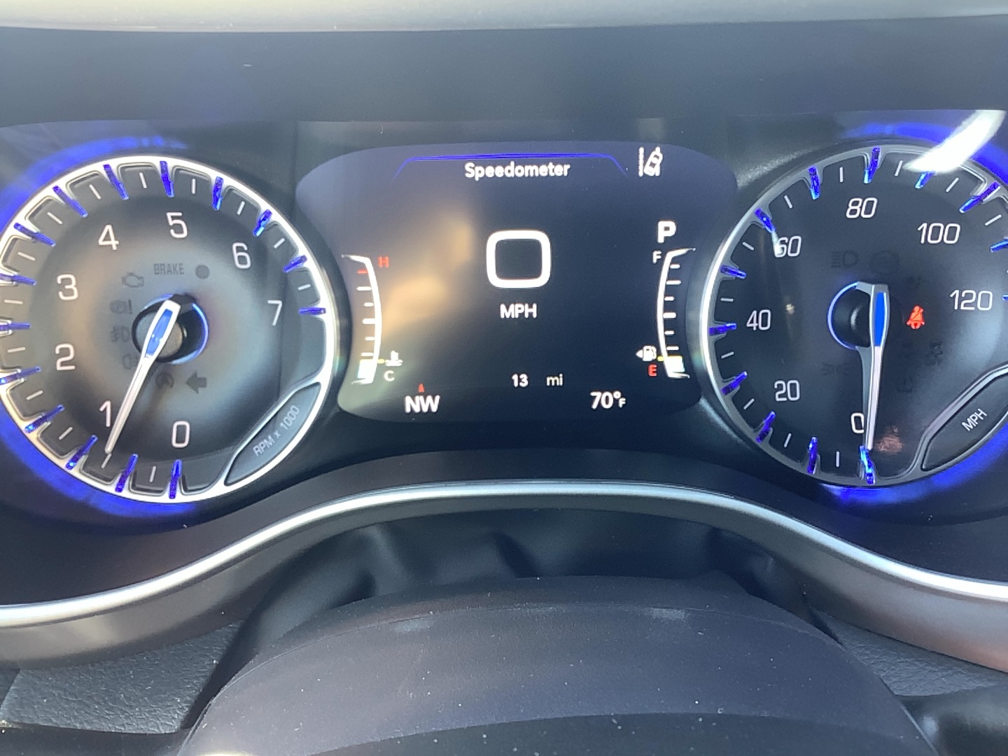2026 Chrysler Pacifica Select - Photo 12