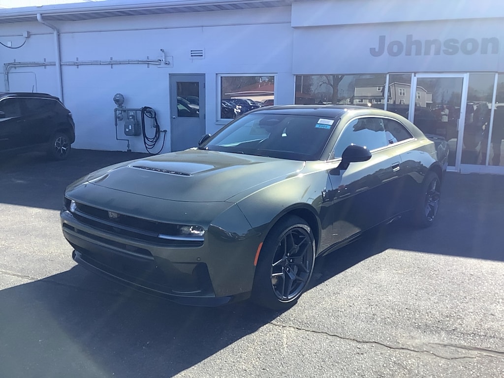 New 2026 Dodge Charger Scat Pack Coupe