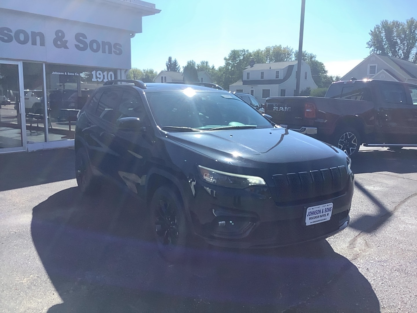 2023 Jeep Cherokee