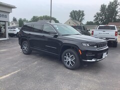 2025 Jeep Grand Cherokee L Limited Sport Utility