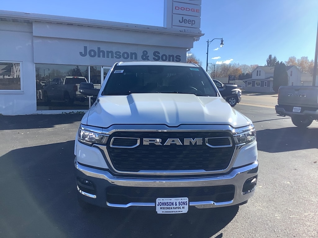 New 2026 Ram 1500 Big Horn/Lone Star Pickup