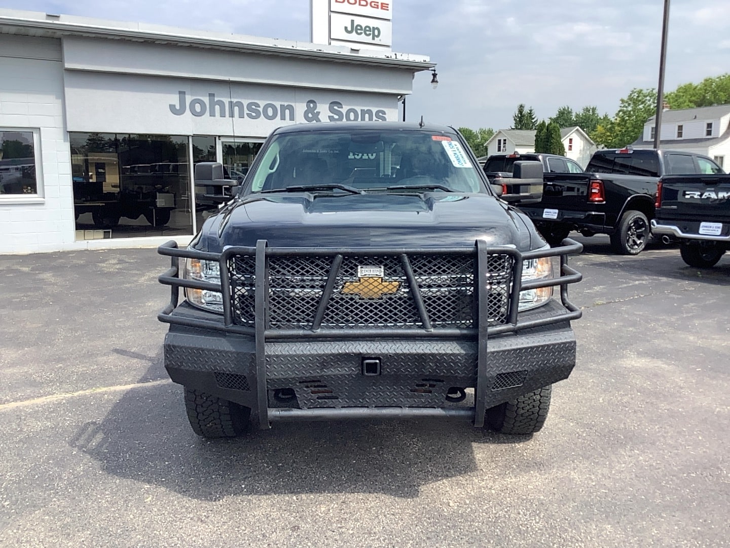 Used 2014 Chevrolet Silverado 2500HD LT with VIN 1GC1KXE89EF108238 for sale in Wisconsin Rapids, WI