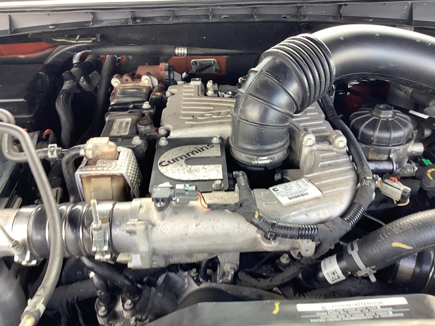 2016 Nissan Titan XD SV - Photo 20