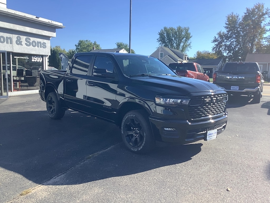 New 2026 Ram 1500 Big Horn/Lone Star Pickup