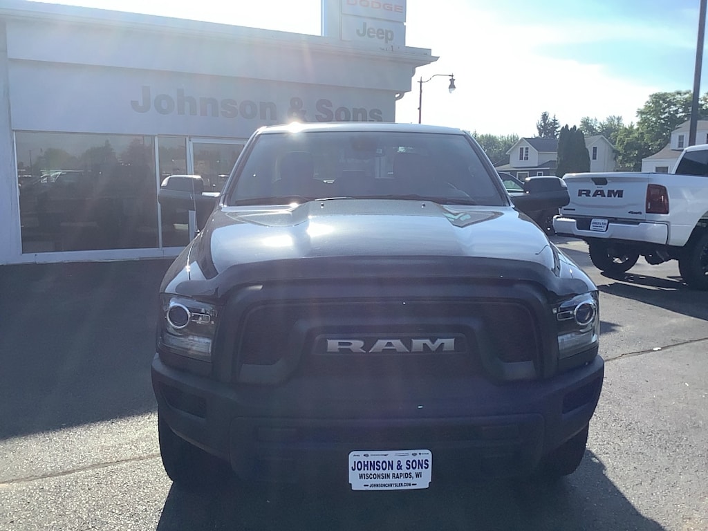 Used 2023 Ram 1500 Truck QUAD CAB