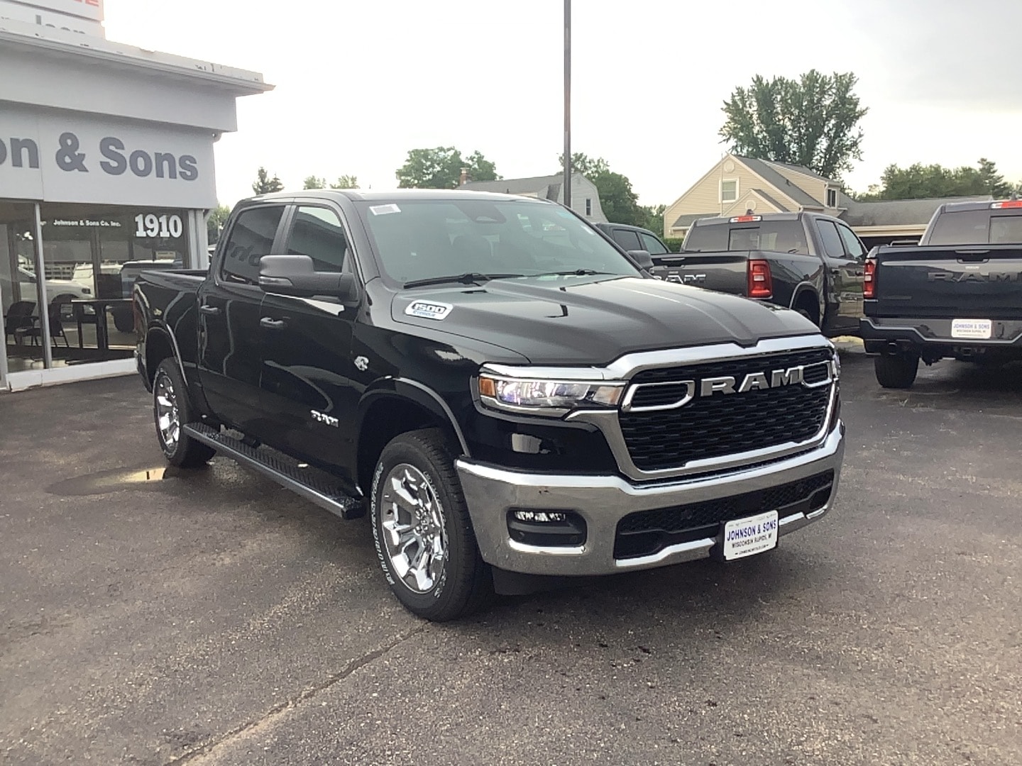 2026 RAM 1500 Pickup