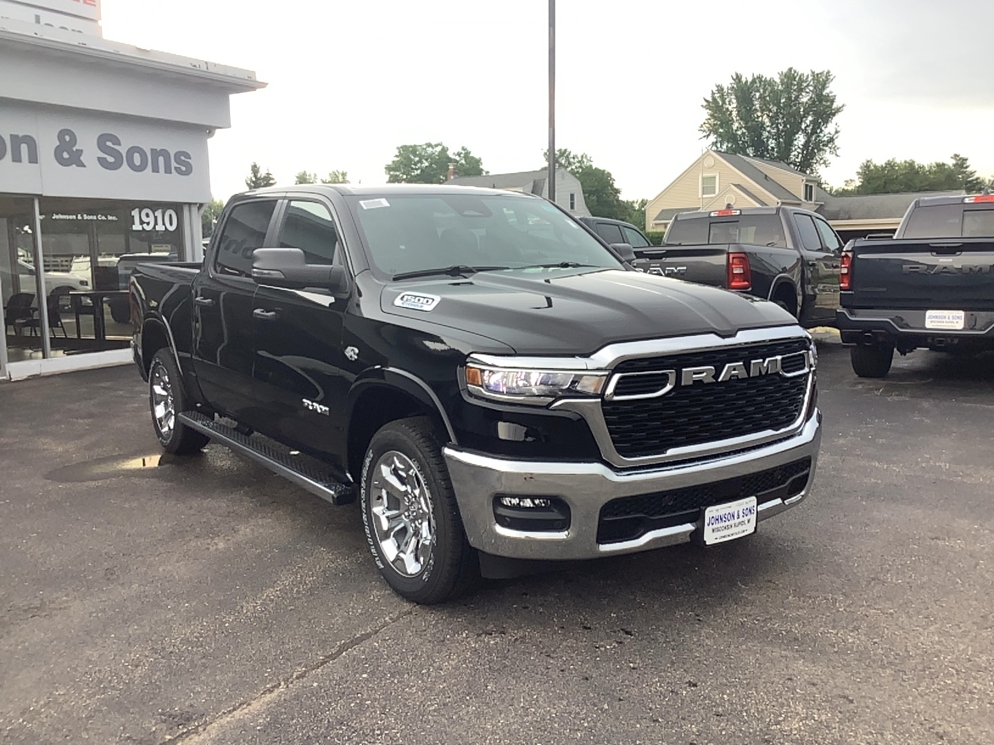  Ram 1500