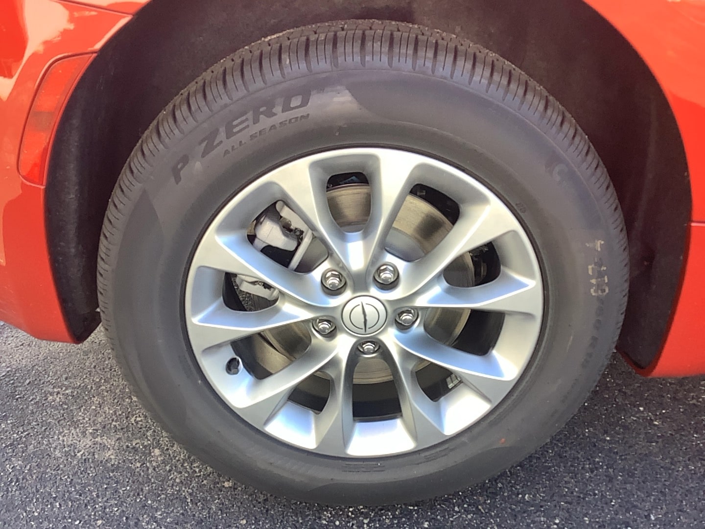 2026 Chrysler Pacifica Select - Photo 9
