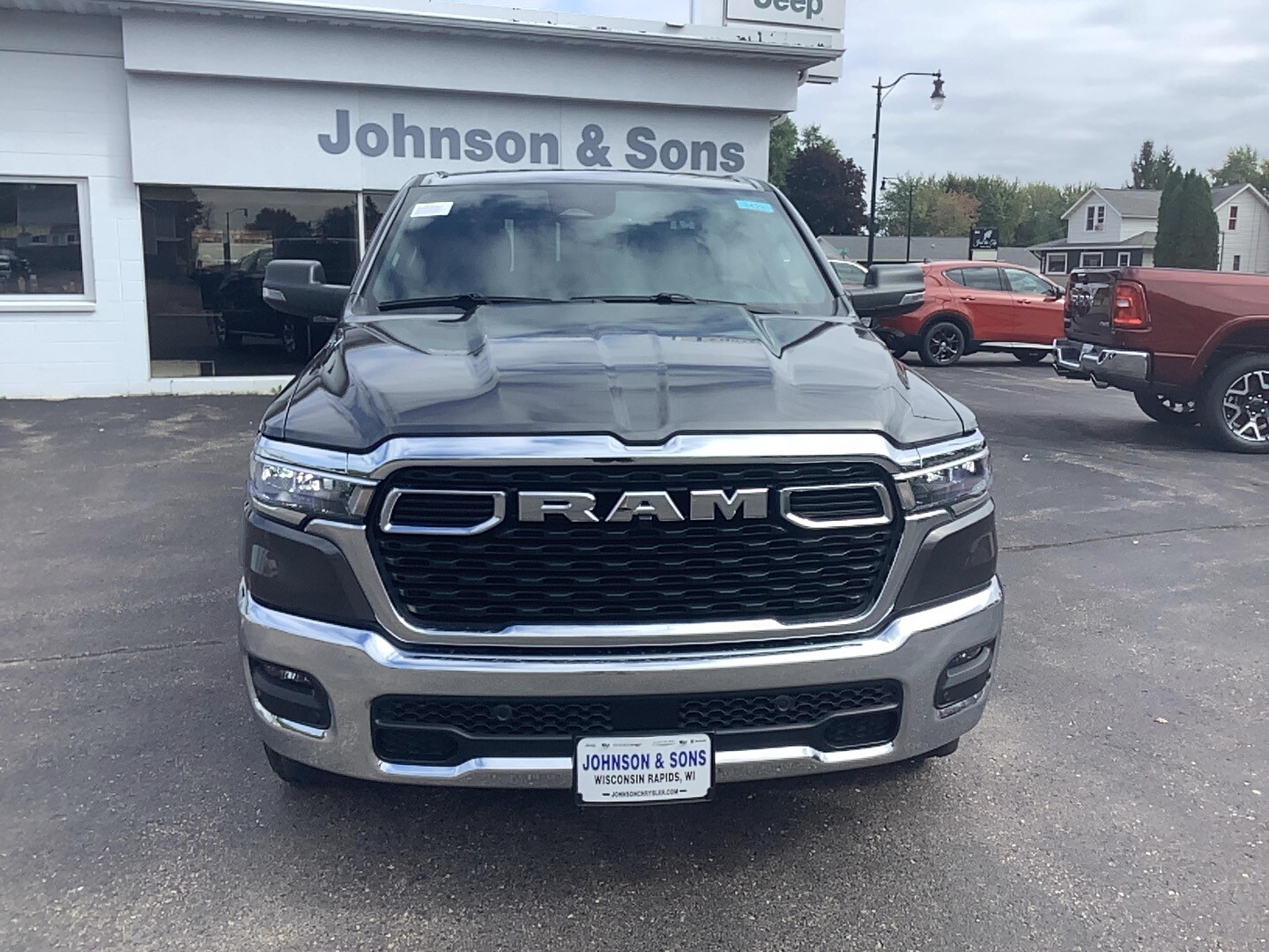 2026 Ram 1500 Big Horn Lone Star photo 2
