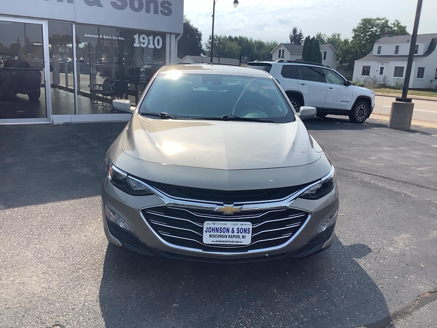Used 2023 Chevrolet Malibu 1LT with VIN 1G1ZD5ST8PF224469 for sale in Wisconsin Rapids, WI