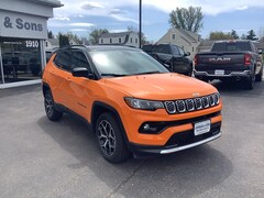 2026 Jeep Compass Limited Sport Utility