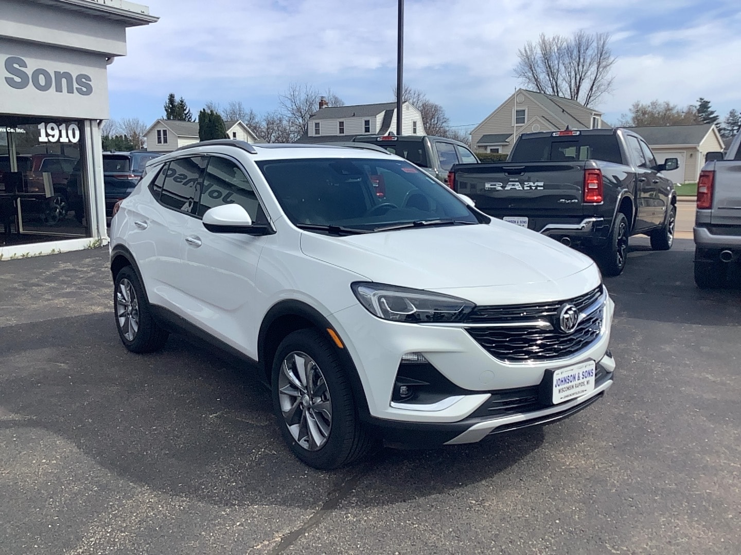 2023 Buick Encore GX Essence AWD's photo