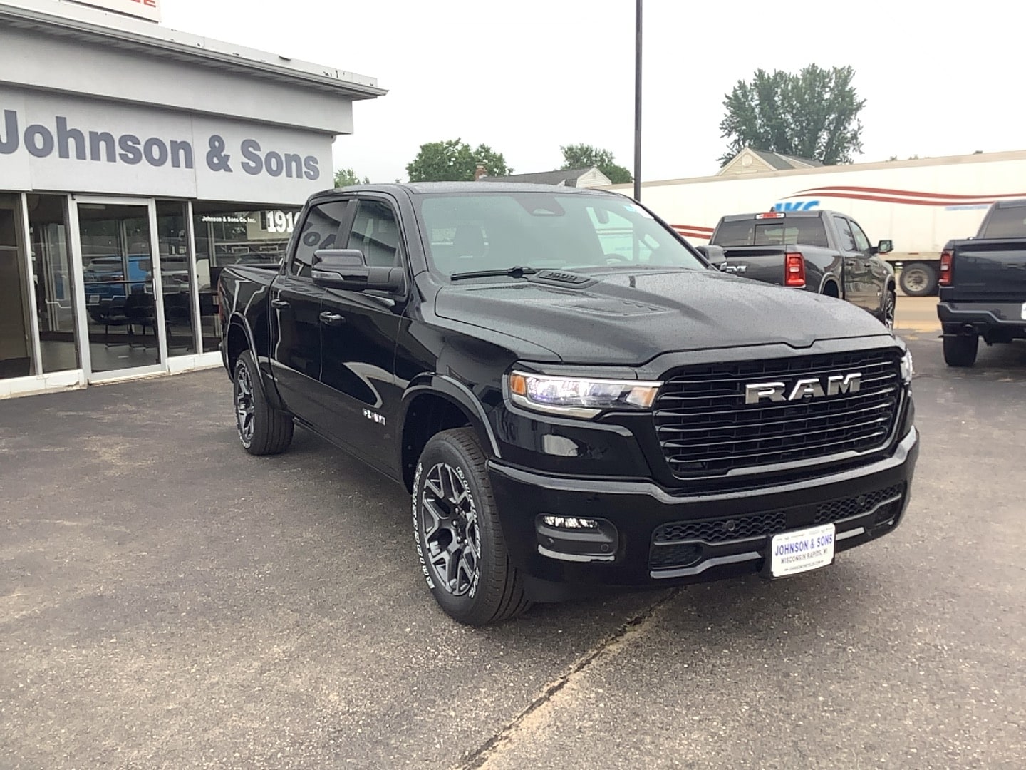 2026 RAM 1500 Pickup