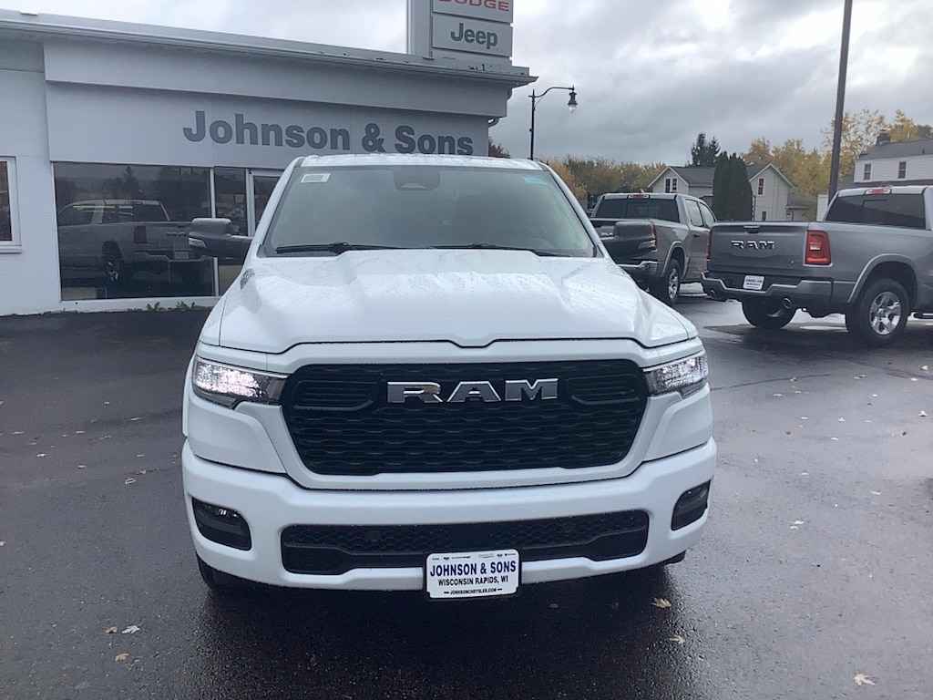 New 2026 Ram 1500 Big Horn/Lone Star Pickup