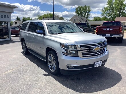 2016 Chevrolet Suburban SUV