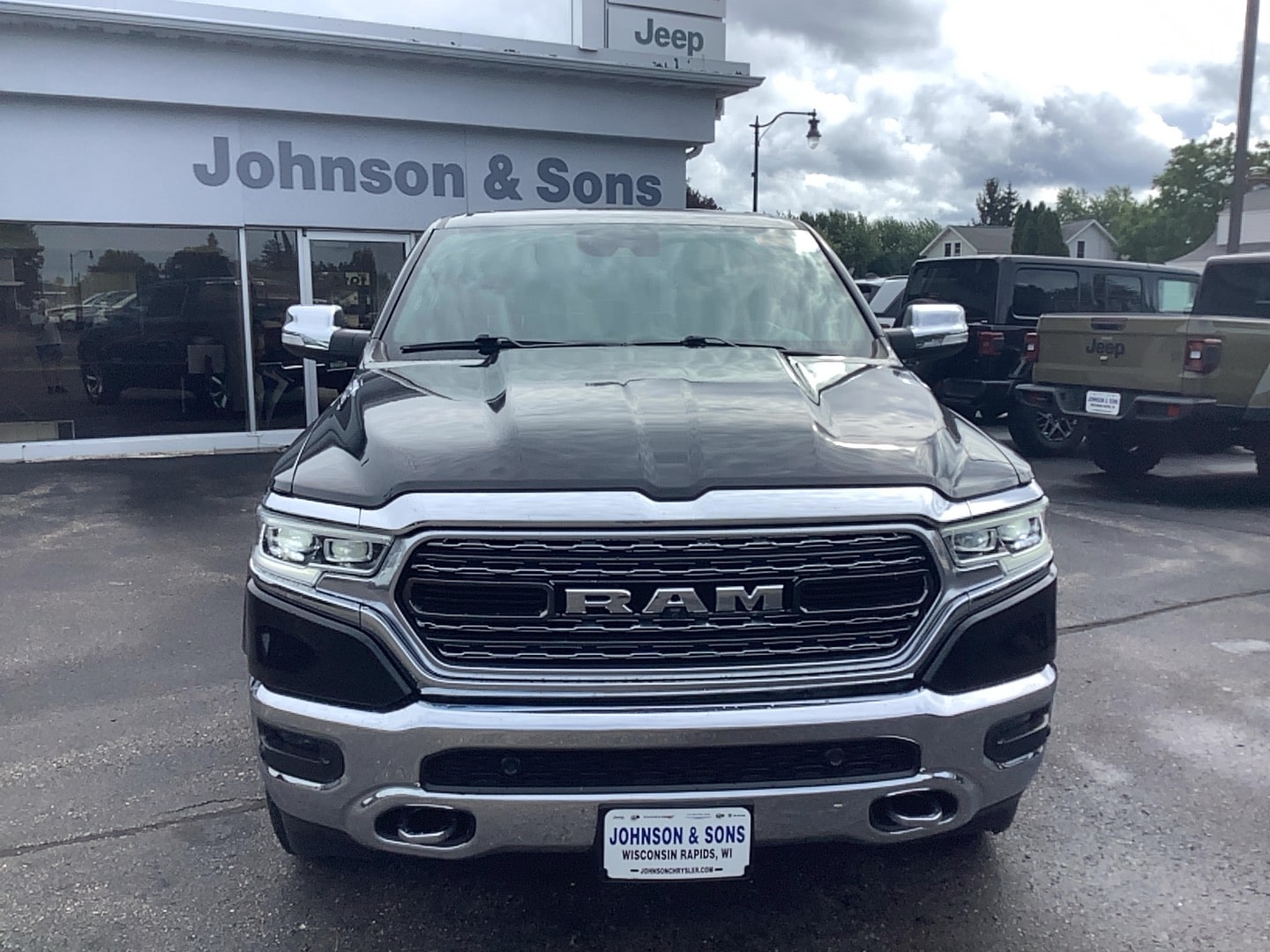 2019 RAM 1500 Pickup