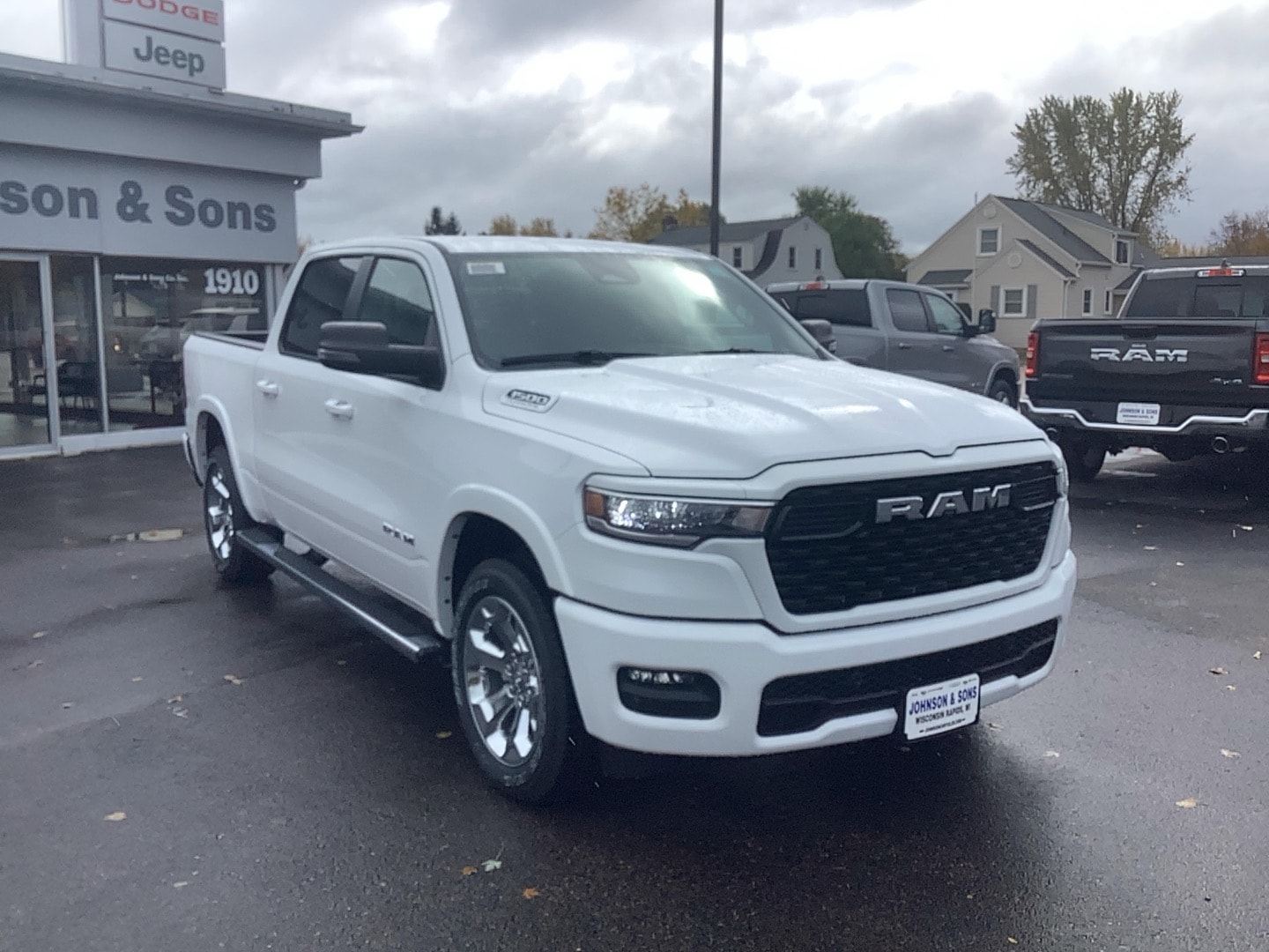2026 RAM Ram 1500 Pickup Big Horn/Lone Star's photo