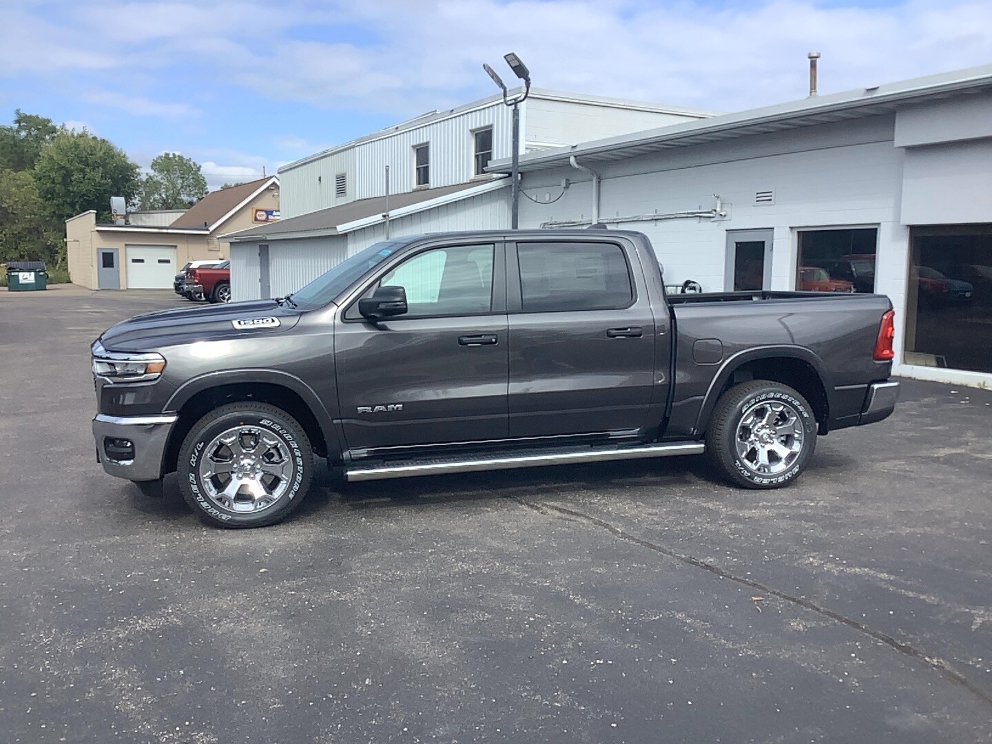 2026 Ram 1500 Big Horn Lone Star photo 4