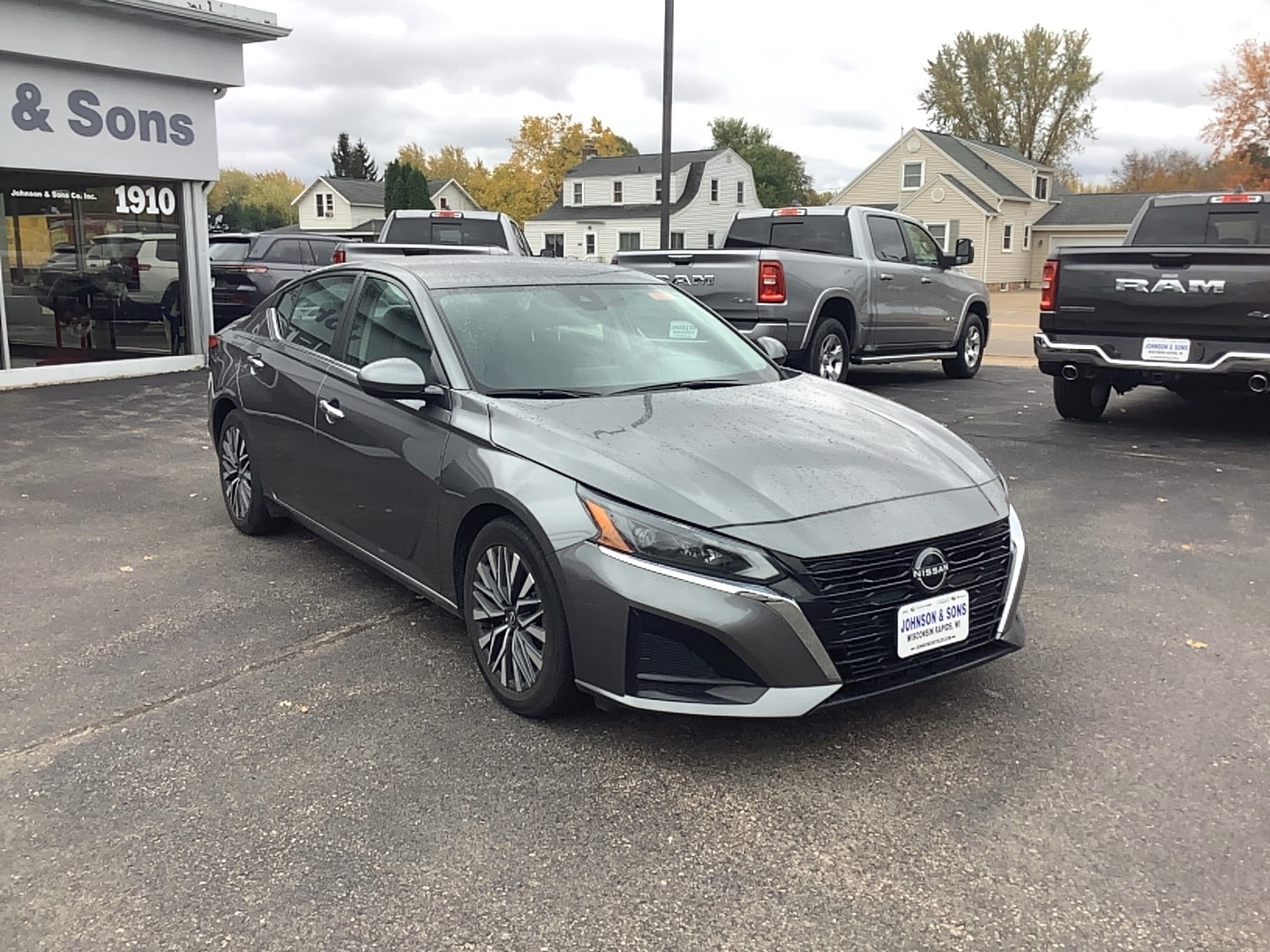 2023 Nissan Altima SV