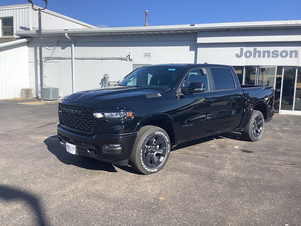 New 2026 Ram 1500 Big Horn/Lone Star Pickup