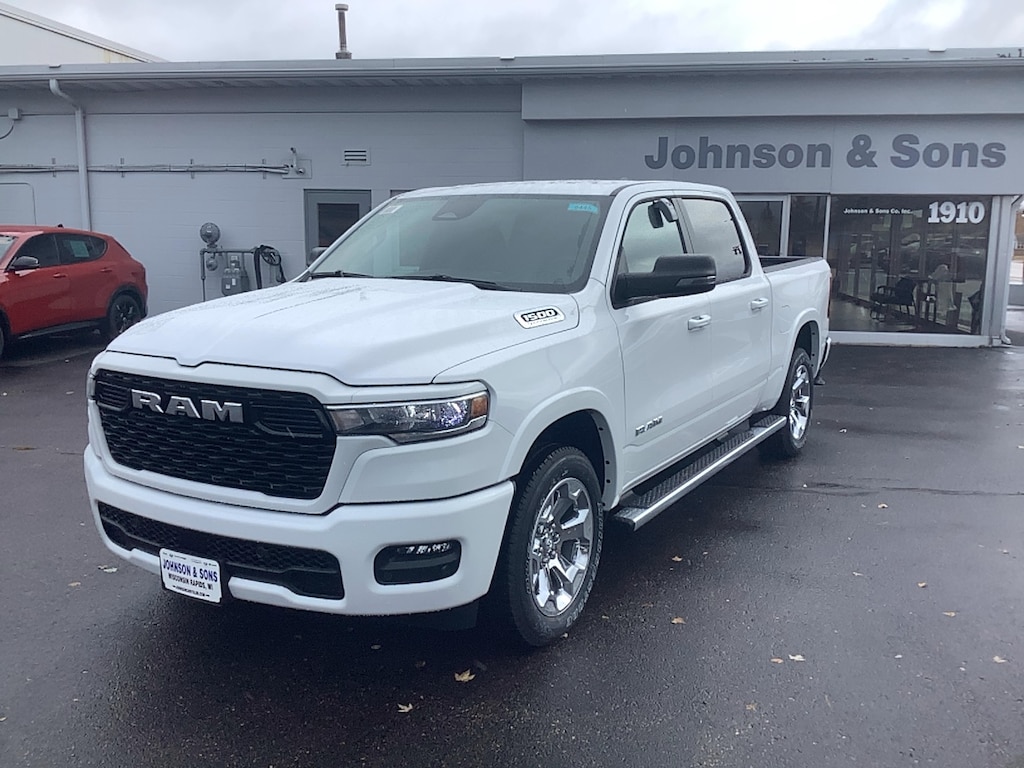 New 2026 Ram 1500 Big Horn/Lone Star Pickup