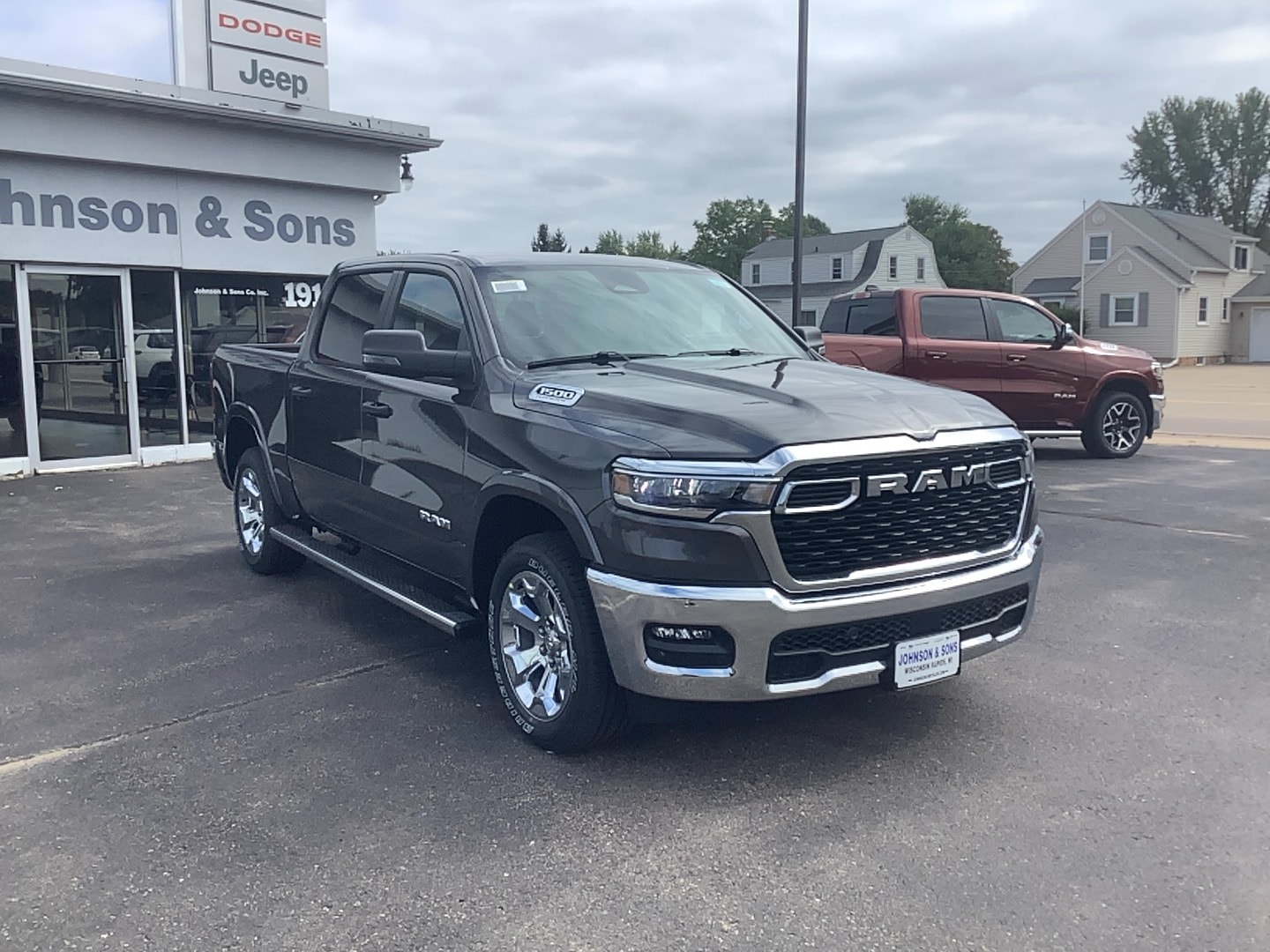 2026 RAM Ram 1500 Pickup Big Horn/Lone Star's photo