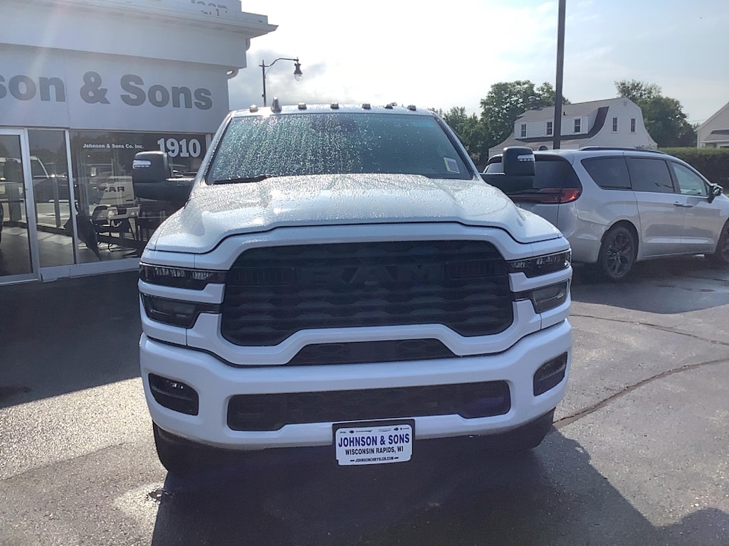 New 2026 Ram 2500 Big Horn Pickup