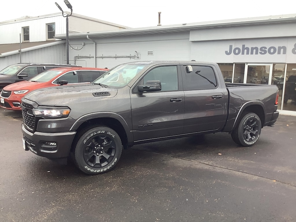 New 2026 Ram 1500 Big Horn/Lone Star Pickup