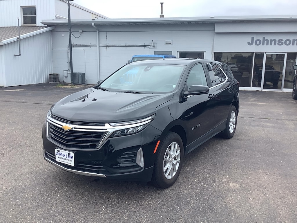 Used 2024 Chevrolet Equinox SUV