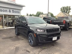 2026 Jeep Grand Cherokee Limited Sport Utility
