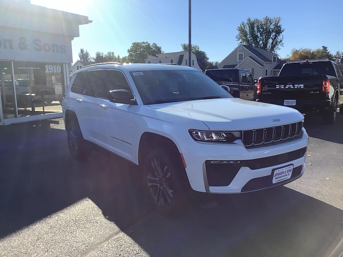  Jeep Grand Cherokee L