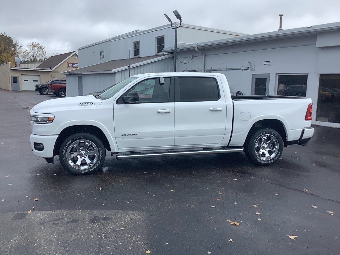 2026 Ram 1500 Big Horn Lone Star photo 2