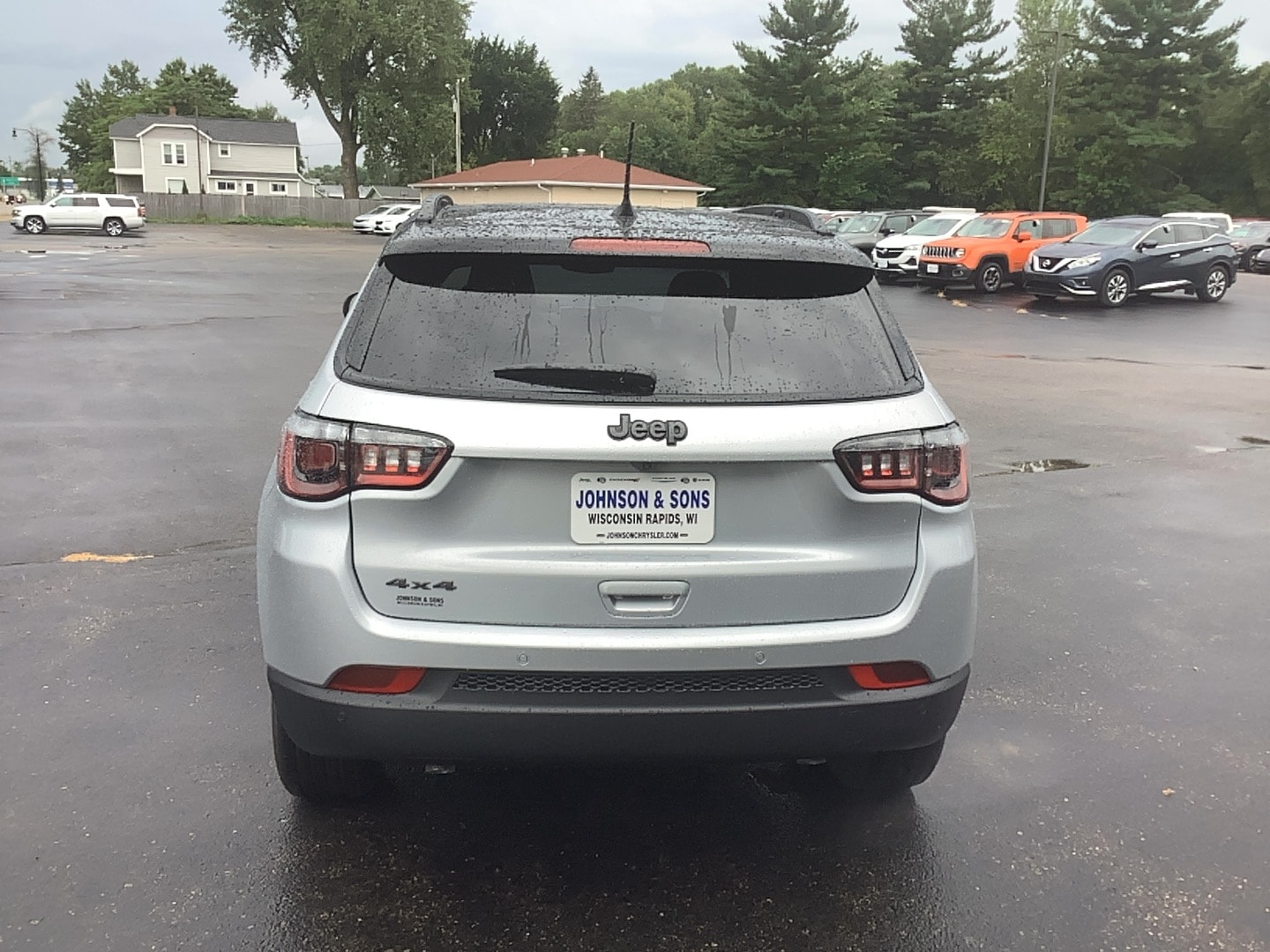2025 Jeep Compass Limited - Photo 6