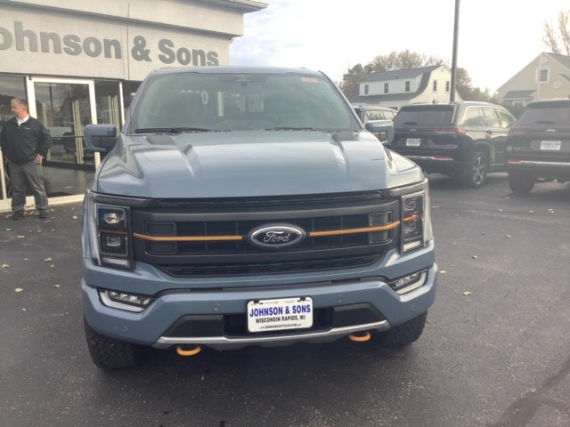 Used 2023 Ford F-150 Tremor with VIN 1FTEW1E86PFA23380 for sale in Wisconsin Rapids, WI