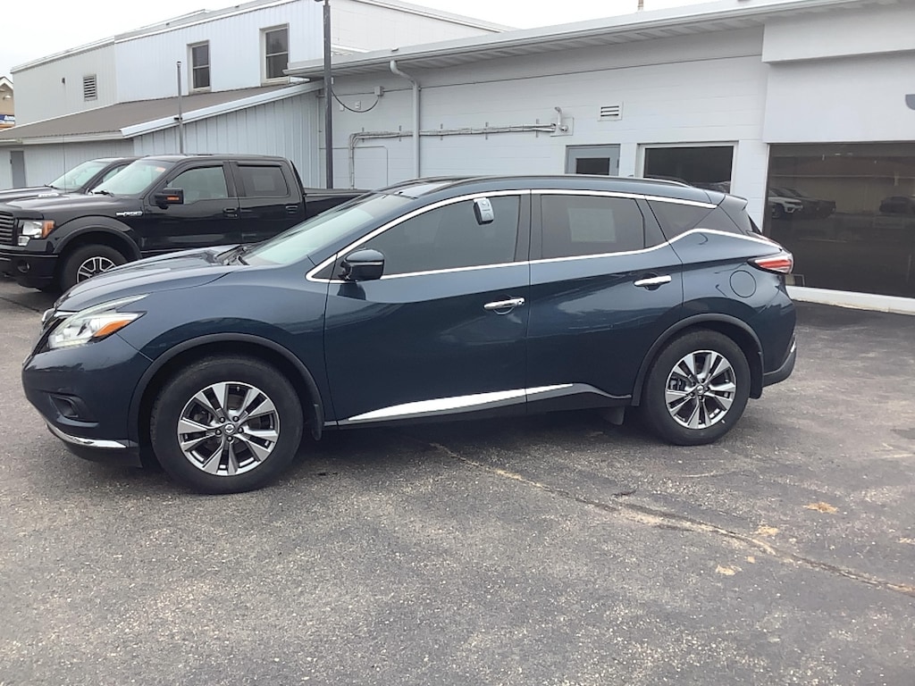 Used 2015 Nissan Murano  SUV