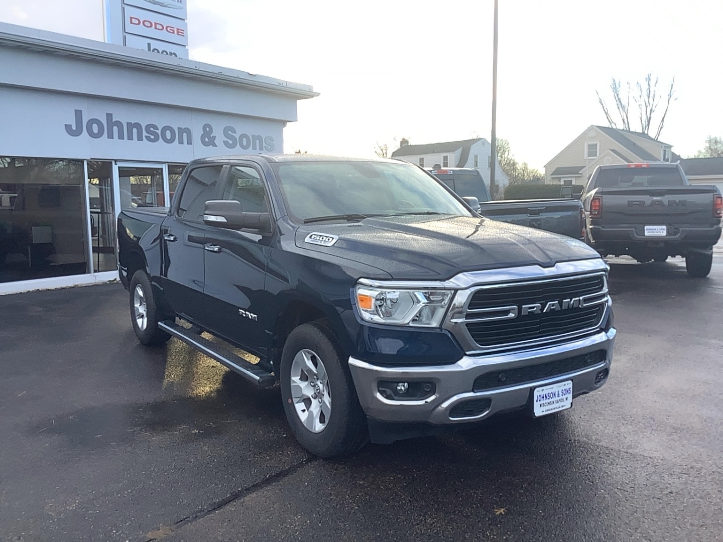 2020 RAM 1500 Big Horn's photo