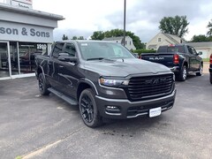 2025 Ram 1500 Laramie Pickup
