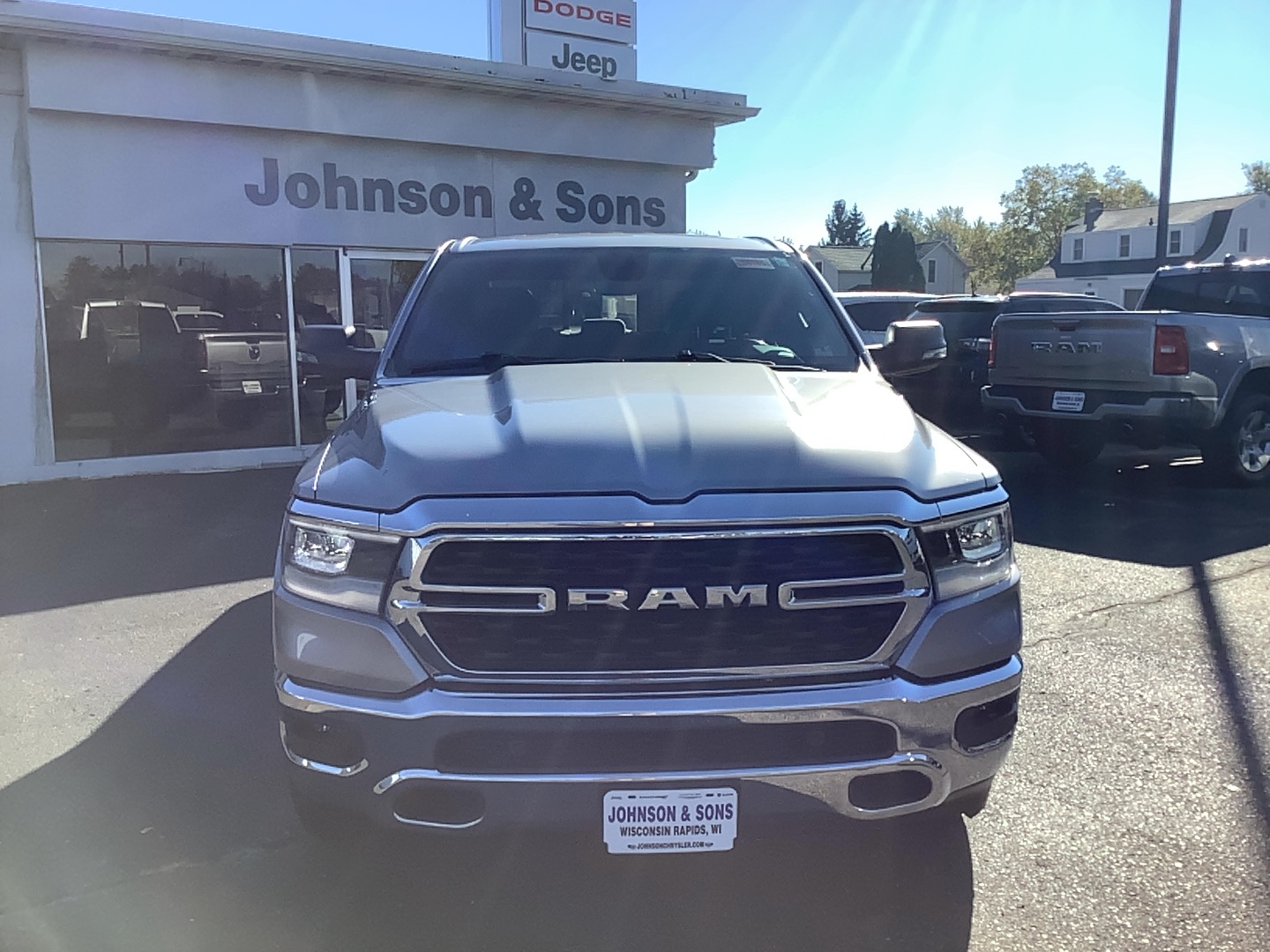 2023 RAM 1500 Pickup